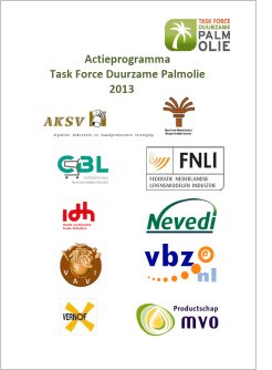 Download het Actieprogramma 2013